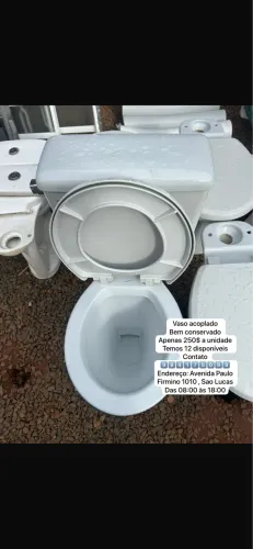 Vaso acoplado