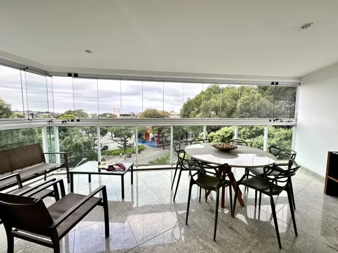 Imóvel para aluguel tem 200 metros quadrados com 4 quartos em Bento Ferreira - Vitória - E