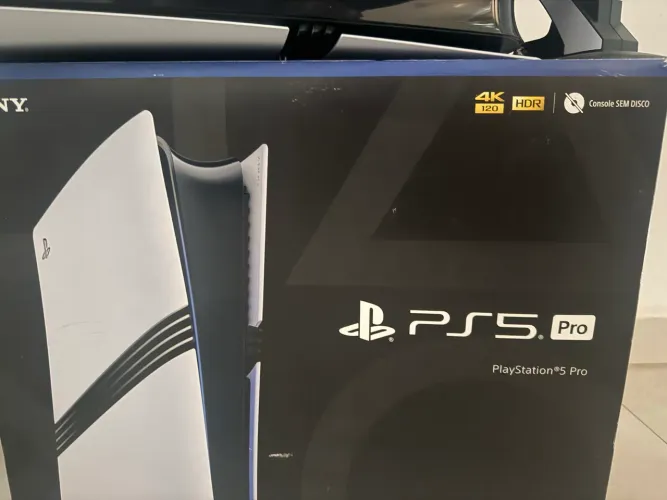 Ps5 PRO 2TB