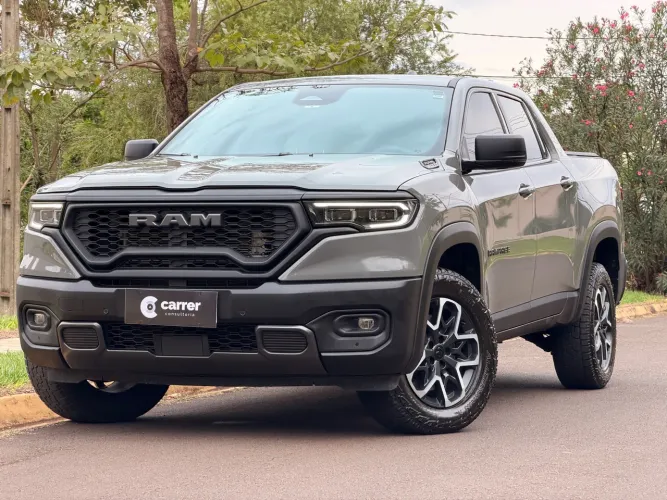 Ram Rampage Rebel 2.2 TB CD 4X4 Diesel Aut. 2025