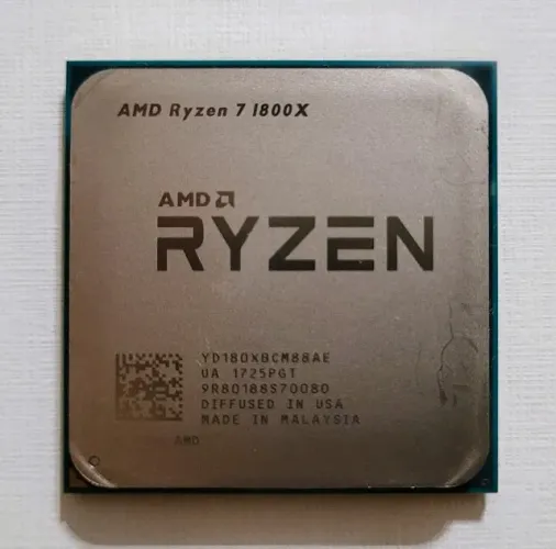 Processador(CPU) AMD Ryzen 7 1800X