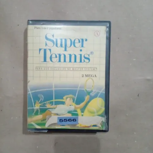 CARTUCHO DE VIDEO GAME SUPER TENNIS