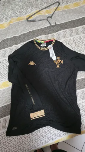 Camisa kappa 3 Vasco 2022 NOVA 