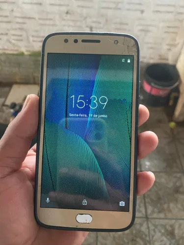 Vendo Motorola g5 plus