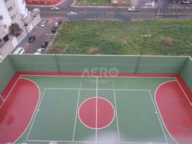 Apartamento Residencial à venda, Vila Aviação, Bauru - AP0956.