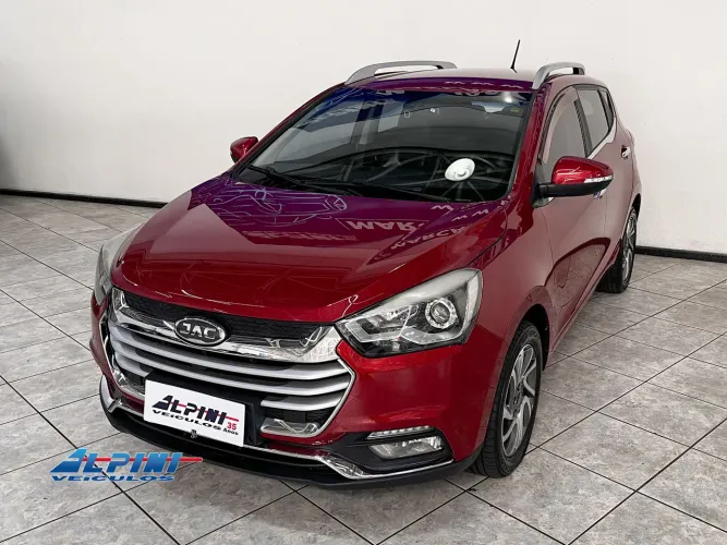 JAC T40 1.6 16V 5P Aut. 2019