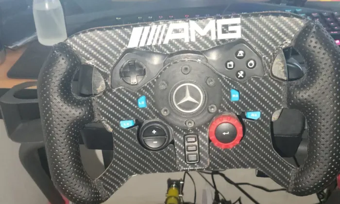 G29 completo mais cokpit 