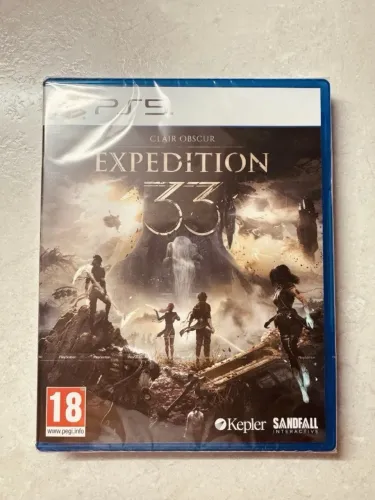 Clair Obscur Expedition 33 PS5 LACRADO