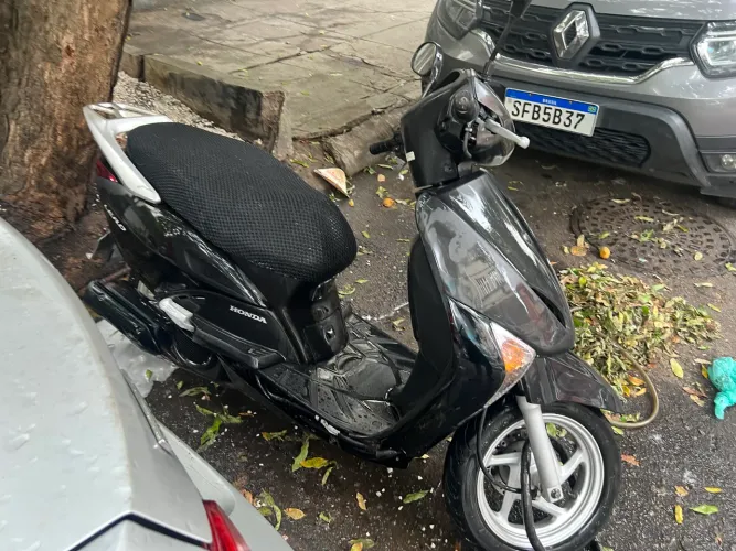 Honda lead revisada
