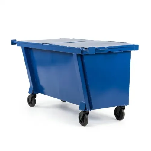 Container Aço 1200 litros - Promoção R$2.880,00 - somente no pix - 3.480,00 Até 12x