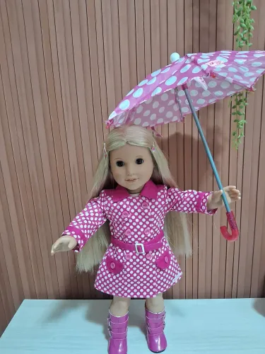 Boneca julie american gilr original linda 