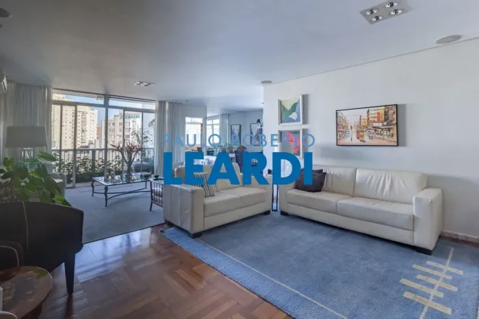 APARTAMENTO - HIGIENÓPOLIS - SP
