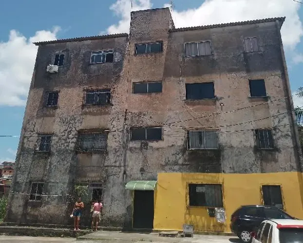 Imóvel bem posicionado Apartamento no Cajazeiras Vii, Salvador - BA, Apto 101, 2 quartos,