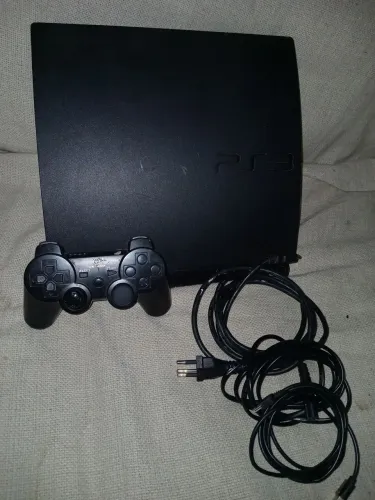 Playstation 3 slim desbloqueado