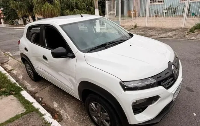 Renault Kwid Zen 1.0 Flex 12V 5P Mec. 2022