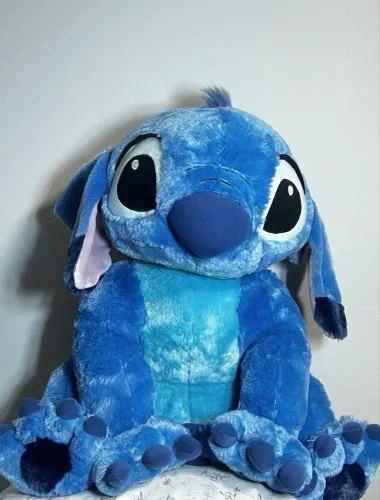 Pelucia Lilo e Stitch Disney 65 cm