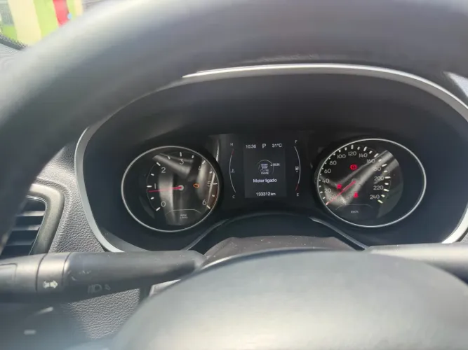 Jeep Compass Longitude 2.0 4X4 Dies. 16V Aut. 2017