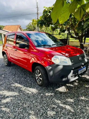 Fiat Uno Vivace/rua 1.0 EVO Fire Flex 8V 5P 2011