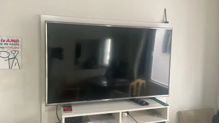 Tv 4k 50 polegadas