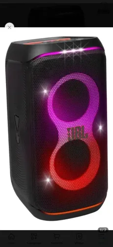 Caixa de som JBL