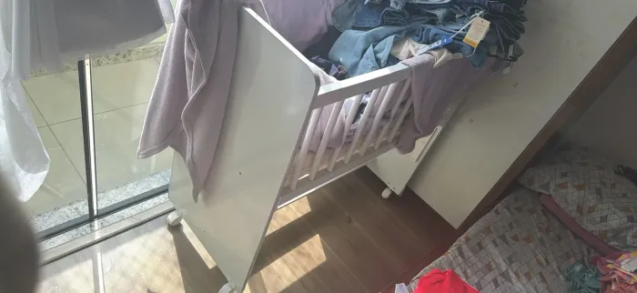 Mini berço
