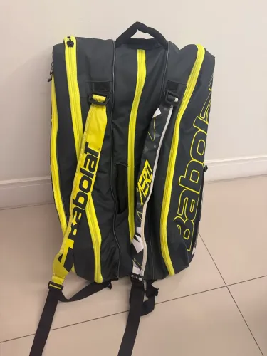 Raqueteira Babolat x12