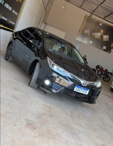 Toyota Corolla Altis 2.0 Flex 16V Aut. 2018
