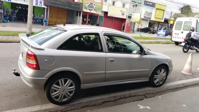 Chevrolet Astra GL 1.8 MPFI 3P 2001