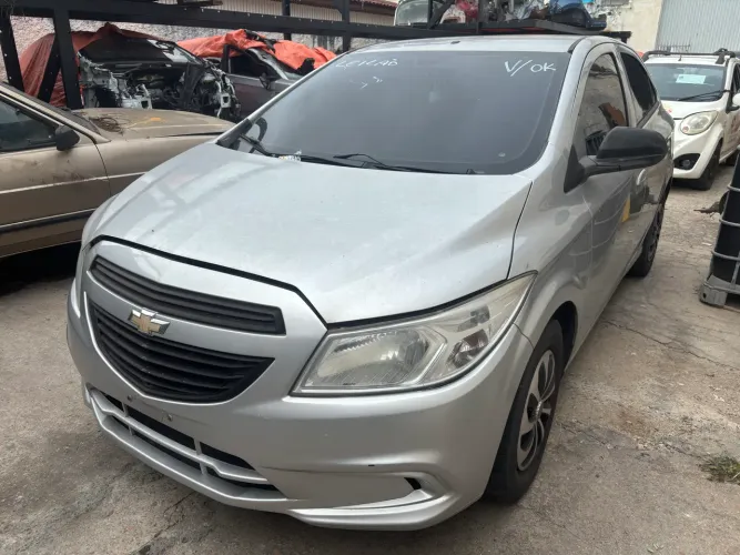 Sucata Gm Onix Joy 1.0 2017 ( Peças ) 