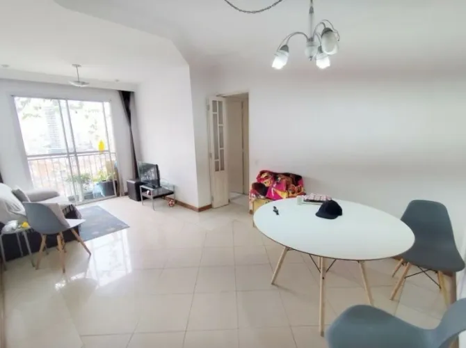 APARTAMENTO COM CONDOMÍNIO BARATO, NO MELHOR DA VILA MASCOTE !