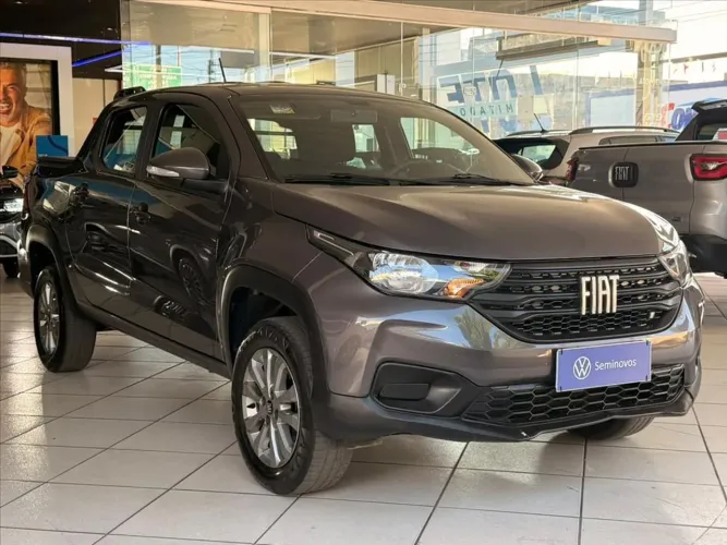 Fiat Strada Freedom 1.3 Flex 8V CD 2025