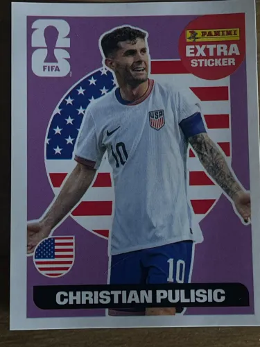 Figurinha da copa legend