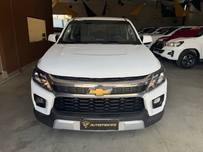 Chevrolet S10 Pick-up LT 2.8 TDI 4X4 CD Diesel AUT 2023