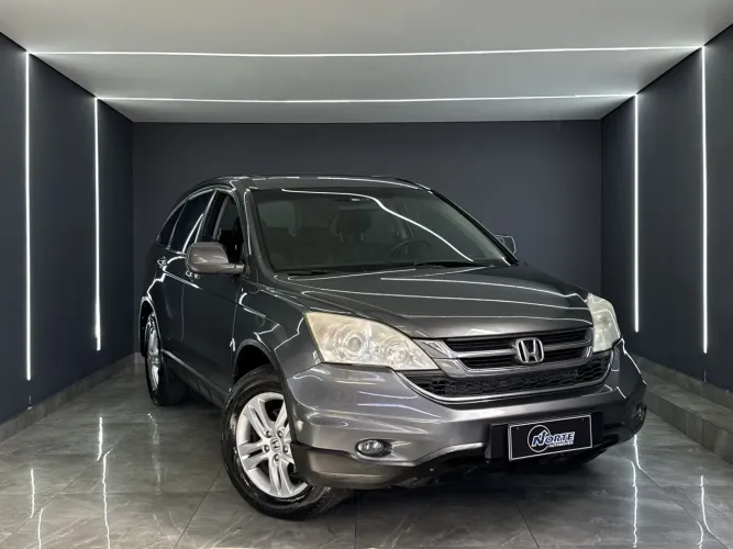 Honda CR-V EXL 2.0 16V 4wd/2.0 Flexone Aut. 2010