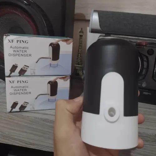 Bomba d'água galão USB 