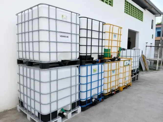 Caixa de 1000Litros 