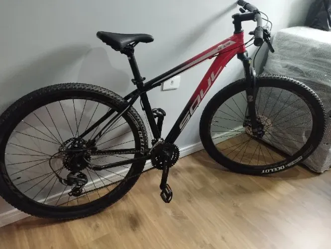 Bicicleta