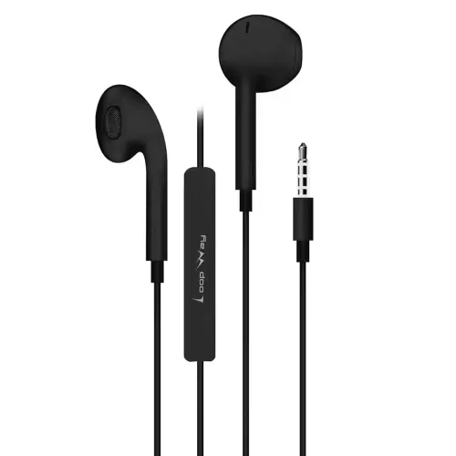Fone de ouvido Loop Way (com fio)