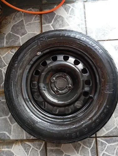 Pneus 195/65 aro 15