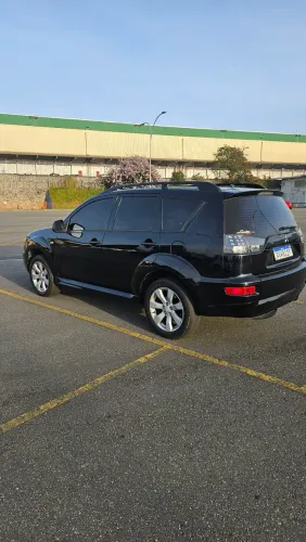 Mitsubishi Outlander 2.0 16V 160cv Aut. 2012