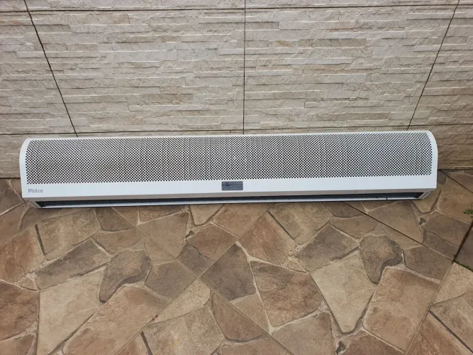 Cortina de Ar Philco 300w 220v 1,50metros de largura 