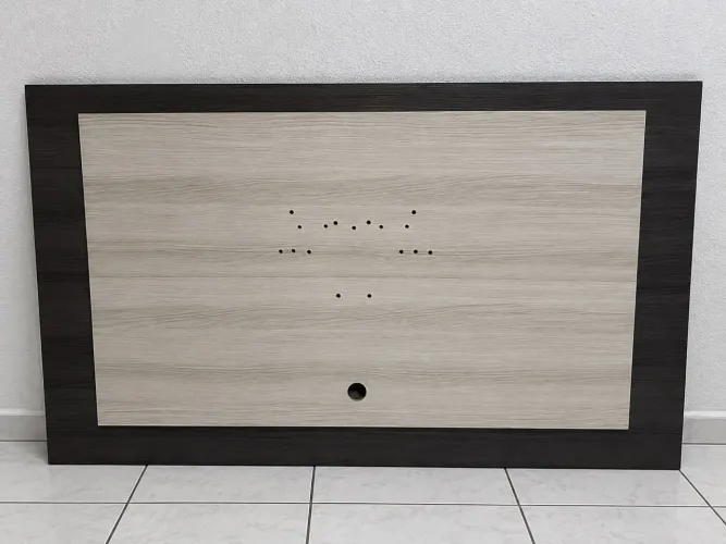Painel para TV em ótimo estado- Madeira claro