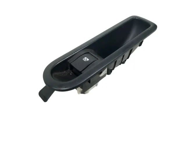 Botão Vidro Traseiro Esquerdo Renault Megane 2008 Á 2011