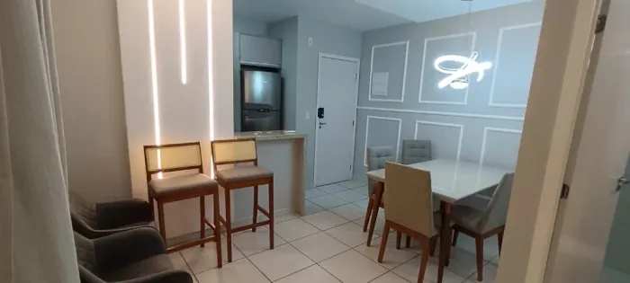 Alugo Apartamento com 56 m2 no Predileto P10