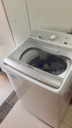 Máquina de lavar Panasonic de 17kg