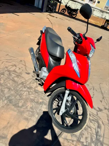 HONDA BIZ 125 EX | 2022/2023