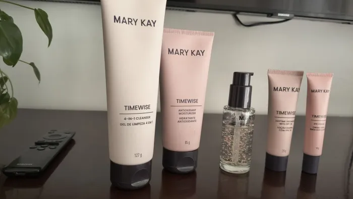 Cuidados com a Pele Mary kay