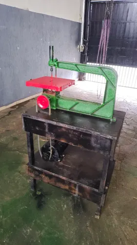 Serra tico tico Acerbi ferro fundido monofásico