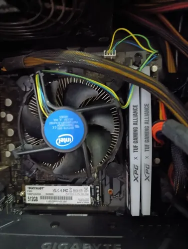 PC Gamer I5 10400F GTX 1660 Super