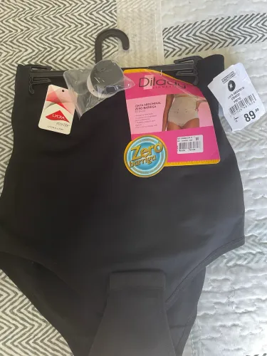 Vendo calcinha cinta zero barriga, entrego na Tijuca 